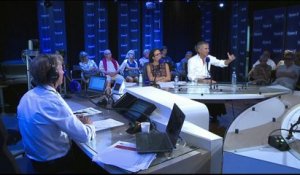 Bernard-Henri Lévy dans "Le Club de la Presse" – PARTIE 2