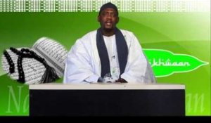 Nassihatoul Ikhwaan: Emission Religieuse  avec Ousataz Thierno (Emission Religieuse)