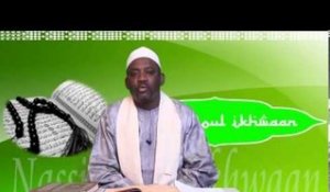 Nassihatoul Ikhwaan:Tafsir du FATHIA avec Oustaz Thierno DEME partie 2