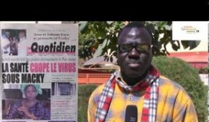 Revue de Presse SenegaalTV du 8 fevrier 2013