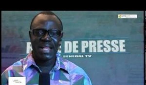 Revue de Presse SenegaalTV  28 janvier 2013.