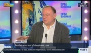 Jean-Marc Daniel: Flat tax: l’impôt des libéraux ? - 18/09