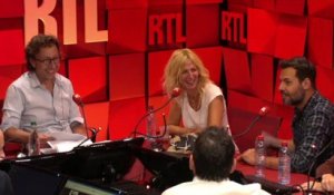 Sandrine Kiberlain et Laurent Lafitte : Les rumeurs du net du 18/09/2014