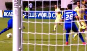 LdC CONCACAF - Trois buts en 124 secondes