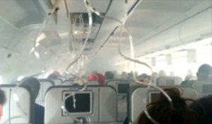 Un avion se remplit de fumée et doit atterrir d'urgence