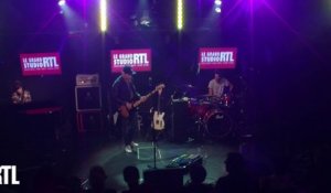 Jenn Ayache - Diabolo menthe en live dans le Grand Studio RTL