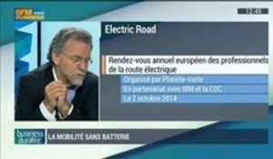 Le financement de la transition énergétique et la mobilité sans batterie: Stanislas Pottier, Jean-Patrick Teyssaire et Pierre-Yves Le Berre - 21/09 4/4