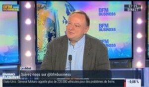 Jean-Marc Daniel: 1978: La France et l’Allemagne élaborent les bases du futur système monétaire européen - 22/09