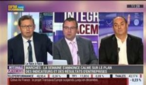 Olivier Delamarche VS Marc Riez: Dans quel type d'entreprise investir en Bourse ?, dans Intégrale Placements – 22/09 2/2