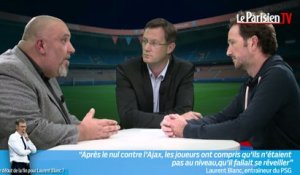 PSG, ça se discute : «Le début de la fin pour Laurent Blanc ?»