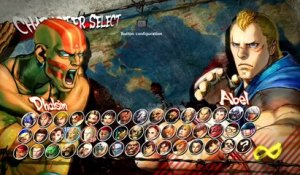 Ultra Street Fighter 4 - Présentation du mode Omega