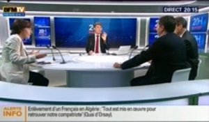 20H Politique: L'État islamique menace la France à travers ses ressortissants – 22/09