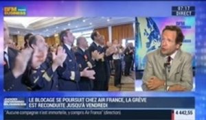 Air France: "Cette crise résume la complication des transformations des entreprises aujourd'hui", Gilles Legendre, dans GMB - 23/09