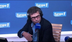 Riad Sattouf : "Je n'écris pas de scénario pour Pascal Brutal"