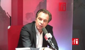 Renaud Muselier:«Leur envie de se faire connaitre accentue le danger»