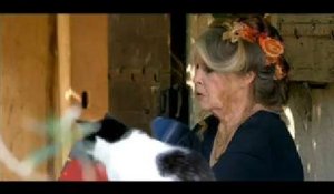 Brigitte Bardot sur France 2 : "J'aime beaucoup Marine Le Pen. Elle a une paire de couilles !"
