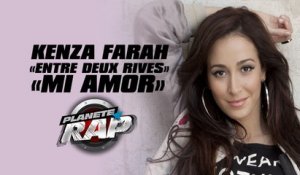 Kenza Farah - Entre deux rives & Mi amor en live dans Planète Rap