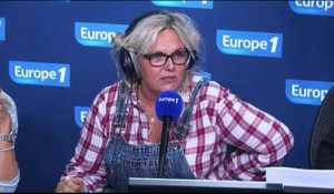 Valérie Damidot :"nous sommes les seuls à construire une baraque en 8 jours"