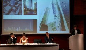 Matinée du CGEDD : "Fabriquer un tissu urbain contemporain" avec C. de Portzamparc et D. Mangin,  urbanistes architectes