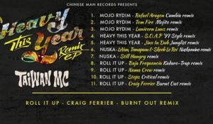 Taiwan Mc - Roll It Up - Craig Ferrier - Burnt Out Remix