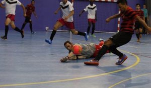 D1 Futsal - Journée 2 - les buts