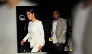 Kim Kardashian et Kanye West se plongent dans la culture britannique