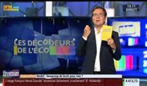 Medef: font-ils beaucoup de bruit pour rien ? - 24/09 1/4