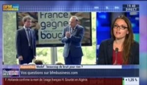 Medef: font-ils beaucoup de bruit pour rien ? - 24/09 2/4