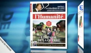 Revue de presse - Jeudi 25 septembre 2014