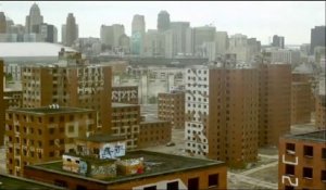 Brick Mansions (2014) - Trailer English