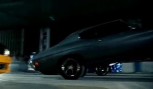 Fast and furious 4 - Superbowl spot (VO)