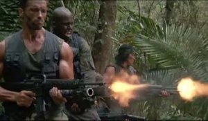 Predator - Extrait explosif