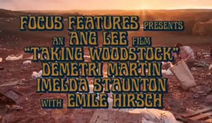 Taking Woodstock - Trailer (VO)