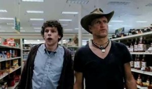 Zombieland - Trailer (VO)