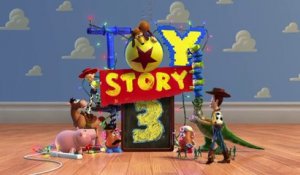 Toy Story 3 - Teaser (VF)