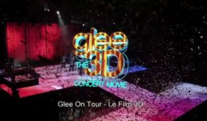 Glee ! On Tour- 3D- Glee on Tour vu par Noah (VOST)