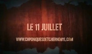 Chroniques de Tchernobyl - Bande-annonce (VOST)