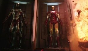 Iron man 3 - Teaser (VF)
