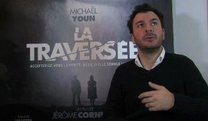 Interview de l'équipe du film (La Traversée)