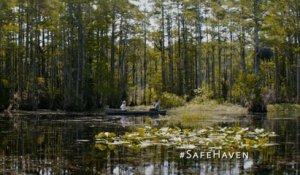 Safe haven - Trailer (VO)