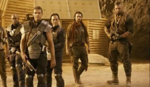 Riddick : dead man stalking - Trailer (VO)
