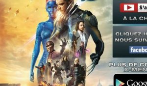 X-Men : Days of future past - Bande-annonce 3 (VOST)