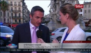 Stéphane Ravier (FN) : les prochaines portes à pousser sont celles de l'Elysée"