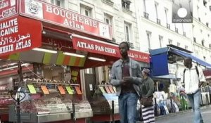 Les musulmans de France manifestent contre "l'amalgame et la violence barbare"
