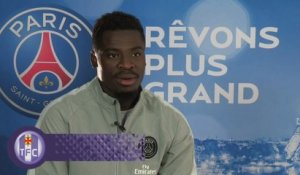 Serge Aurier : "Beaucoup d'amis au TFC"