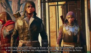 Assassin's Creed Unity - Personnalisation et coop