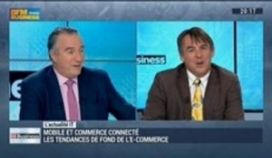 L'actualité IT de la semaine: Frédéric Bergé et Olivier Rafal, dans 01Business – 27/09 2/4