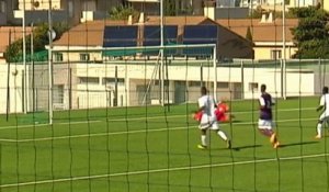 U17 National - OM 3-0 Toulouse : le résumé