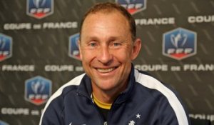 Coupe de France : entretien avec Jean-Pierre Papin
