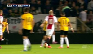 Pays-Bas - Le but de Stipe Perica contre l’Ajax